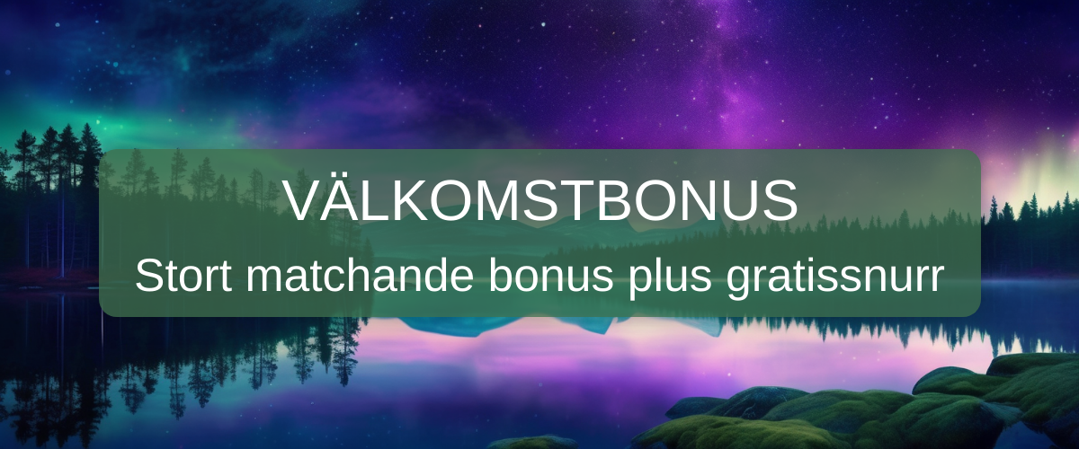 Evolve Casino welcome bonus
